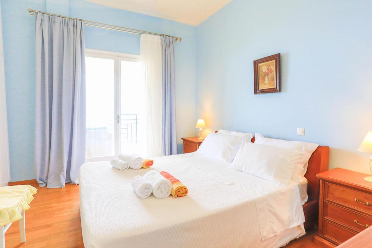 Villa Natasha Katávolos Extérieur photo