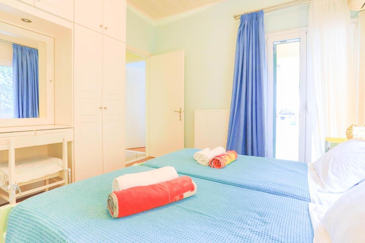 Villa Natasha Katávolos Extérieur photo