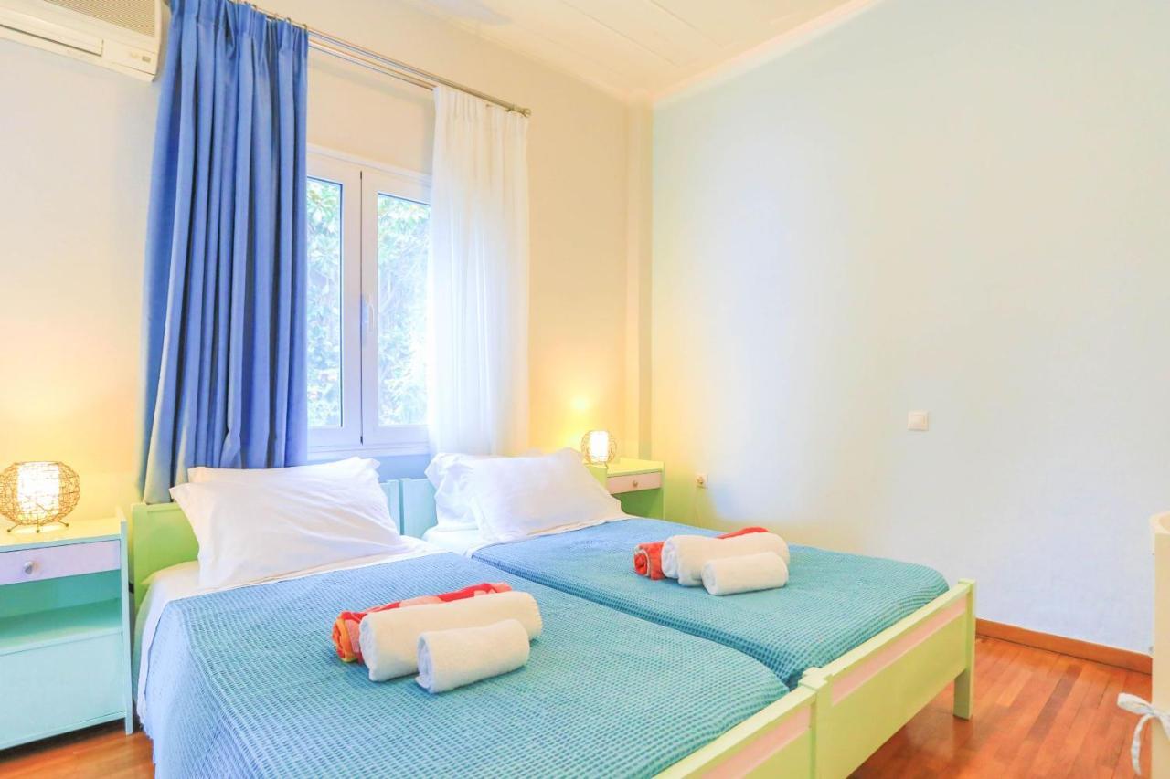Villa Natasha Katávolos Extérieur photo