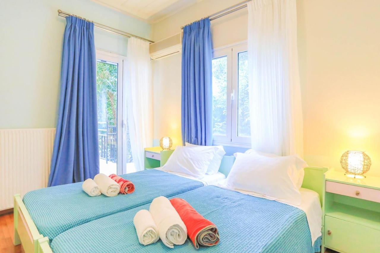 Villa Natasha Katávolos Extérieur photo