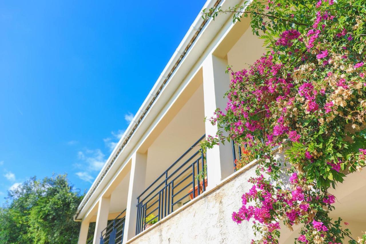 Villa Natasha Katávolos Extérieur photo