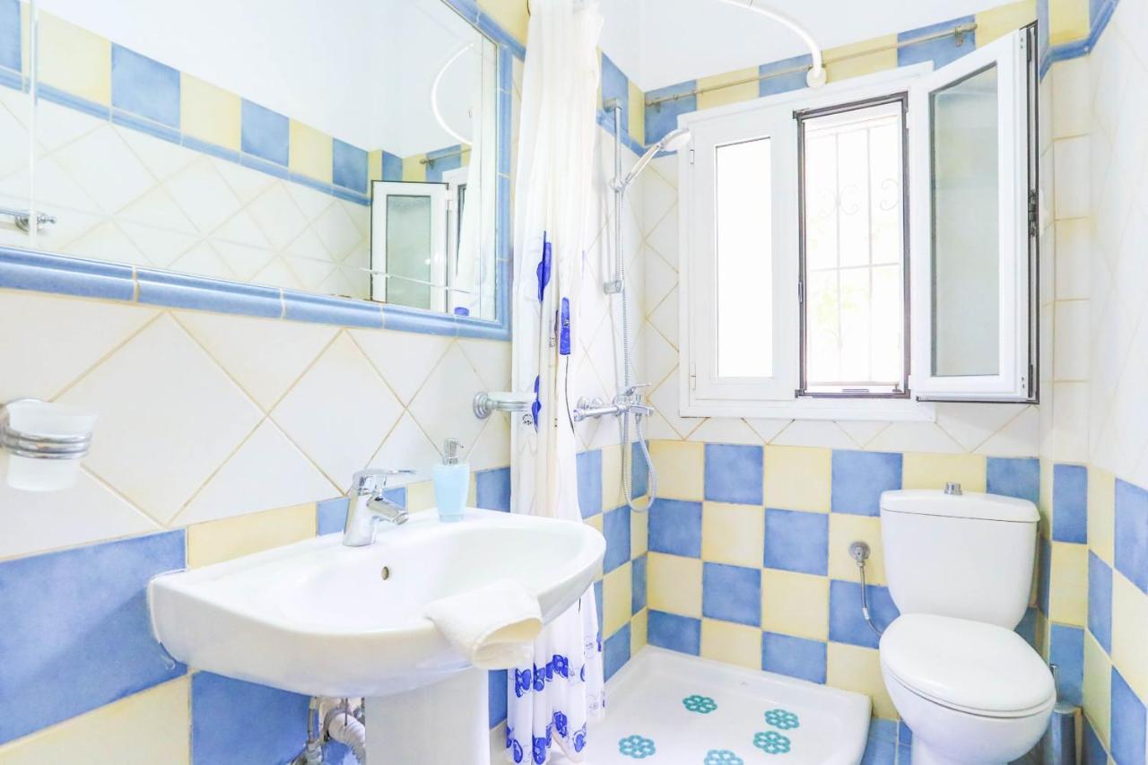Villa Natasha Katávolos Extérieur photo