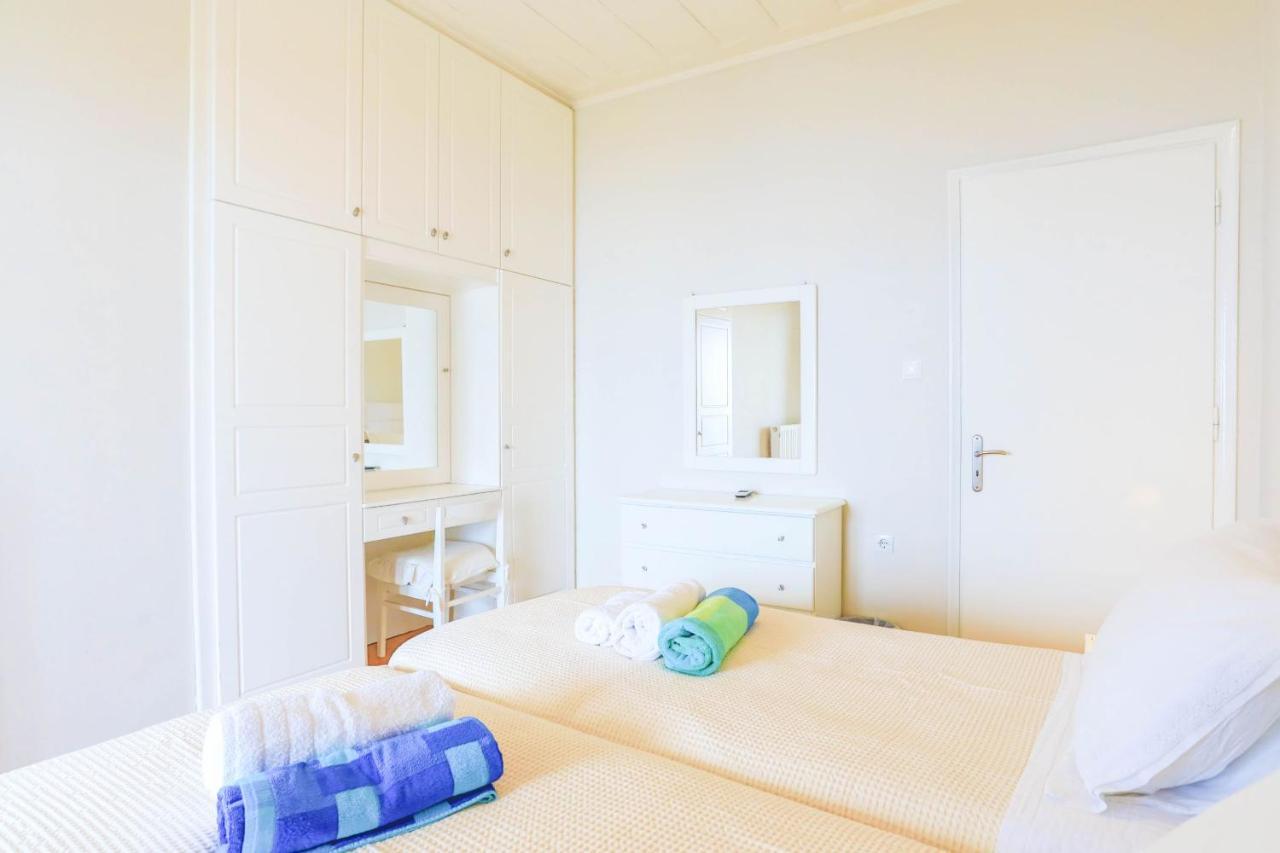 Villa Natasha Katávolos Extérieur photo